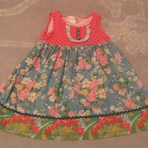Matilda Jane dress